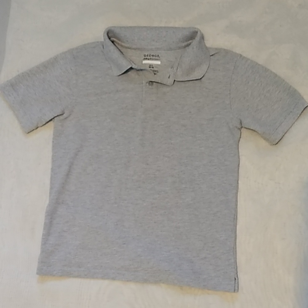 collard shirt